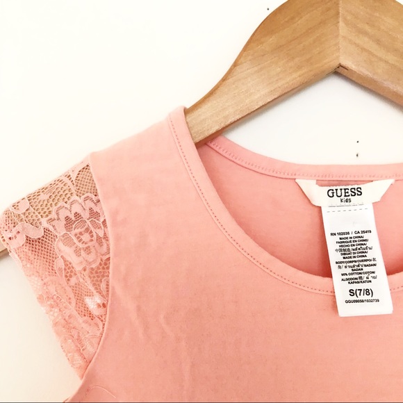 Guess Girls Spring Dress - Picture 3 of 4